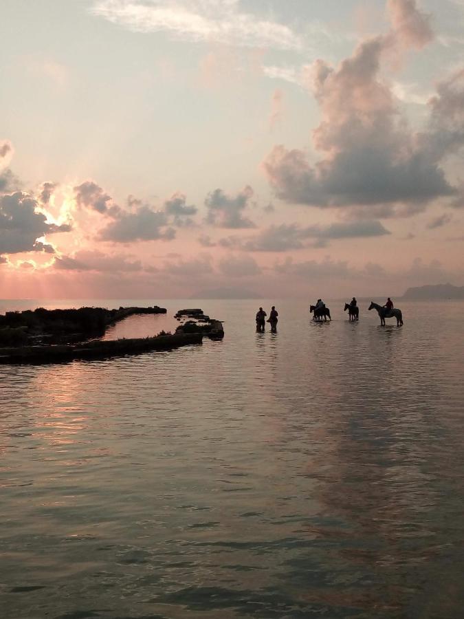 Da Nonno Giacomo Marsala Exteriér fotografie